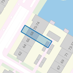 Perceel GVH43-BD-6464