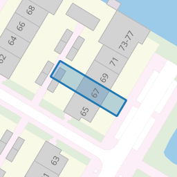 Perceel GVH43-BD-6469