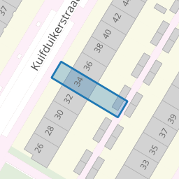 Perceel GVH43-BD-6485