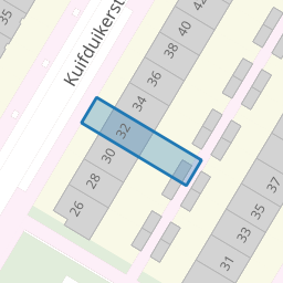 Perceel GVH43-BD-6486