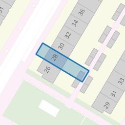 Perceel GVH43-BD-6488