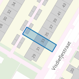 Perceel GVH43-BD-6492