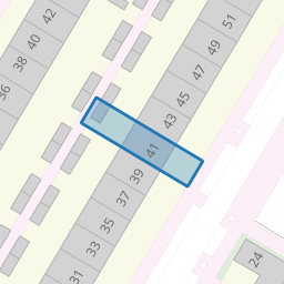 Perceel GVH43-BD-6496