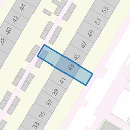 Perceel GVH43-BD-6497