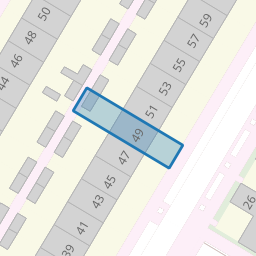 Perceel GVH43-BD-6500