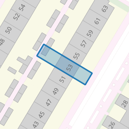 Perceel GVH43-BD-6502