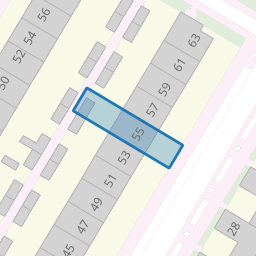 Perceel GVH43-BD-6503