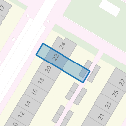 Perceel GVH43-BD-6509