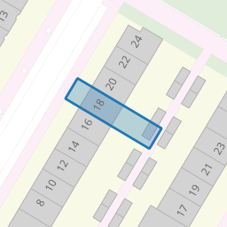 Perceel GVH43-BD-6511