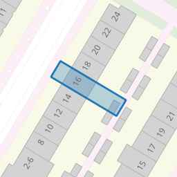 Perceel GVH43-BD-6512