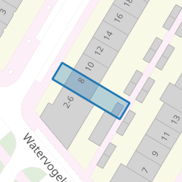 Perceel GVH43-BD-6516