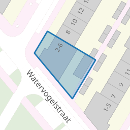 Perceel GVH43-BD-6517