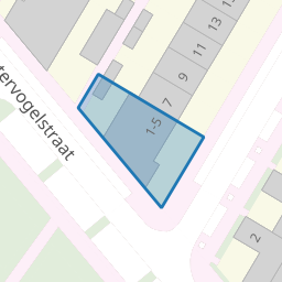 Perceel GVH43-BD-6518