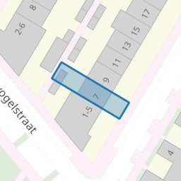 Perceel GVH43-BD-6519