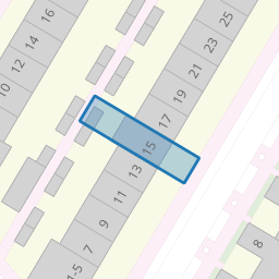 Perceel GVH43-BD-6523