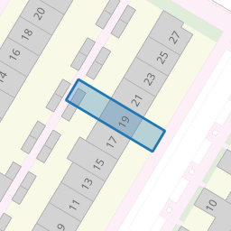 Perceel GVH43-BD-6525