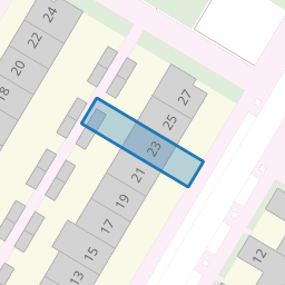 Perceel GVH43-BD-6527