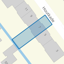 Perceel GVH43-BD-6533