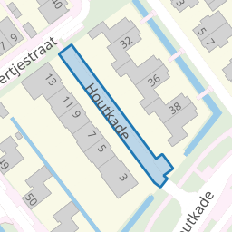 Perceel GVH43-BD-6536