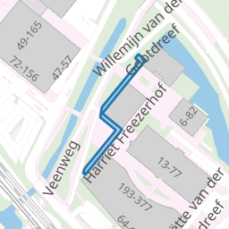 Perceel GVH43-BD-6554