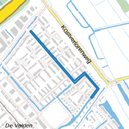 Perceel GVH43-BD-6555