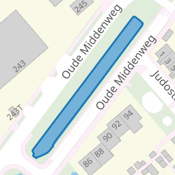 Perceel GVH43-BD-6557