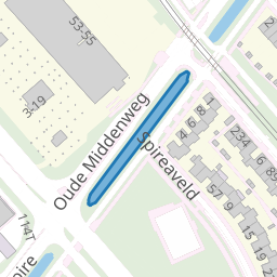 Perceel GVH43-BD-6562