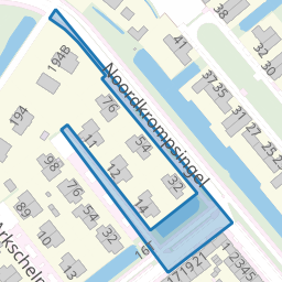 Perceel GVH43-BD-6569