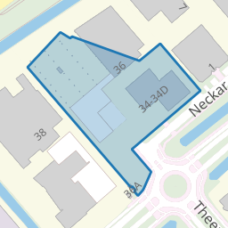 Perceel GVH43-BD-6601