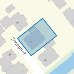 Perceel GVH43-BD-6643