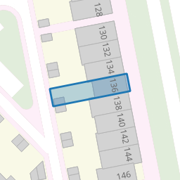 Perceel GVH43-BD-6657