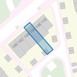 Perceel GVH43-BD-6672