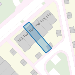 Perceel GVH43-BD-6679