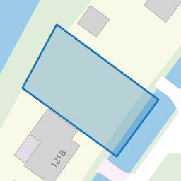 Perceel GVH43-BD-6696