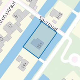 Perceel GVH43-BD-6715