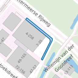 Perceel GVH43-BD-6730