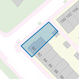 Perceel GVH43-BD-6747