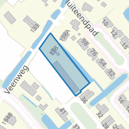 Perceel GVH43-BD-6768