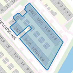 Perceel GVH43-BD-6818