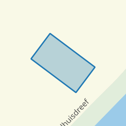 Perceel GVH43-BD-6903