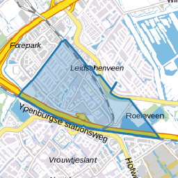 Kadastrale gemeente 's-Gravenhage