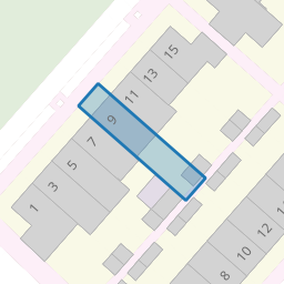 Perceel GVH44-BE-5145