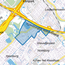 Kadastrale gemeente 's-Gravenhage