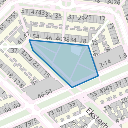 Perceel GVH45-BF-3315