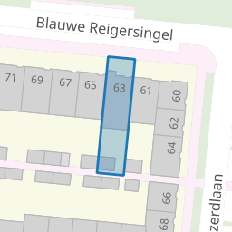 Perceel GVH45-BF-3390