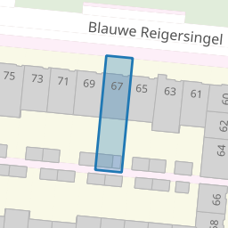 Perceel GVH45-BF-3392