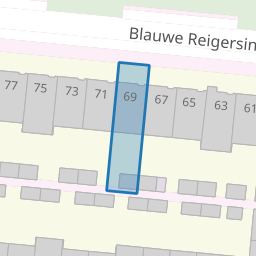 Perceel GVH45-BF-3393
