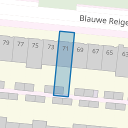 Perceel GVH45-BF-3394