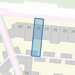 Perceel GVH45-BF-3398