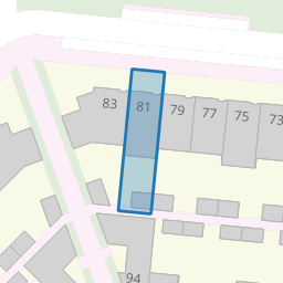 Perceel GVH45-BF-3399